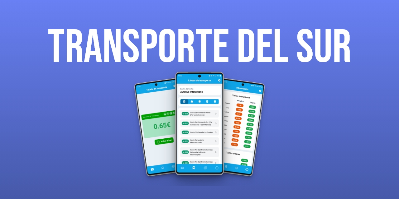 Transporte del Sur